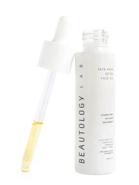Beautology Lab Skin Hack Detox Face Oil 30ml BRAND NEW IN BOX